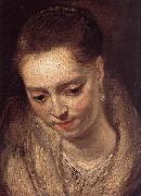 Portrait of a Woman, RUBENS, Pieter Pauwel